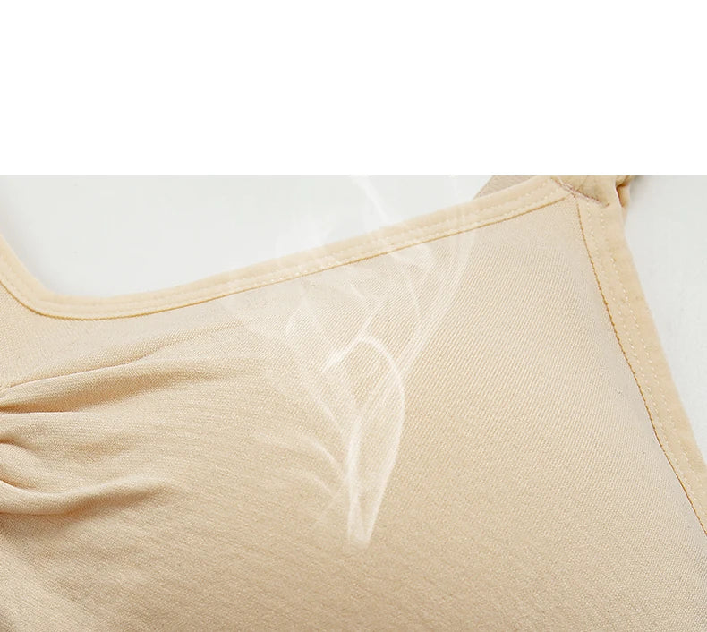 High Quality Plus Size Nursing Bra Breathable Women Breastfeeding Underwear Seamless Maternity Bra Push Up