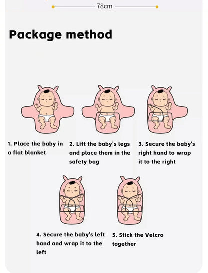 AIBEDILA Autumn Winter Infant Toddler Thicken Cashmere Receiving Blankets 0-6M Newborn Baby blanket Swaddling Kids Accessories