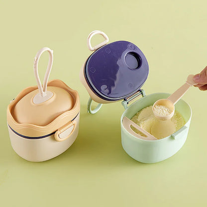 330 500Ml Baby Portable Milk Powder Formula Dispenser