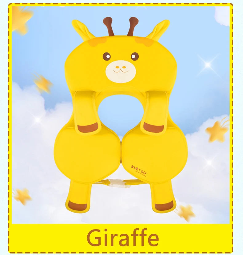 Baby Swimming Pool Floats Non Inflatable Infant Swim Buoyant Ring Perfect For Toddlers And Kids Ages 6-36 Months