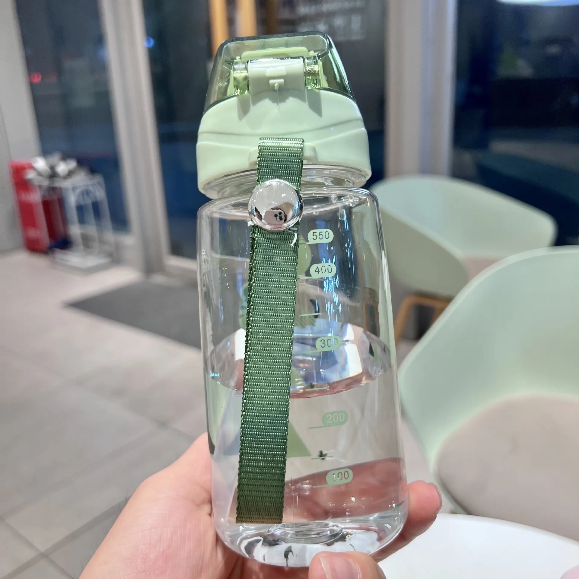 550ml Kids Sippy Cup Water Bottles by Baby Paradise