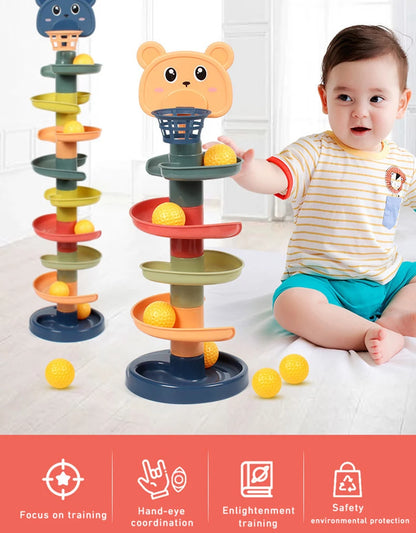 Montessori Toys Baby 0 12 24 36 Months