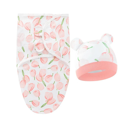 Baby Swaddle Wrap Soft Cocoon Baby Blankets Newborn Swaddle Wrap Warm Cotton Baby Bedding Blanket