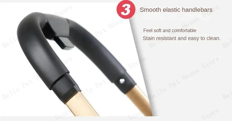 2025 New 3-in-1 Twin Baby Stroller with Car Seat Portable 