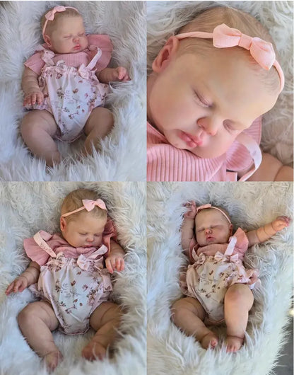 NPK 19-inch Reborn Girl Baby Doll