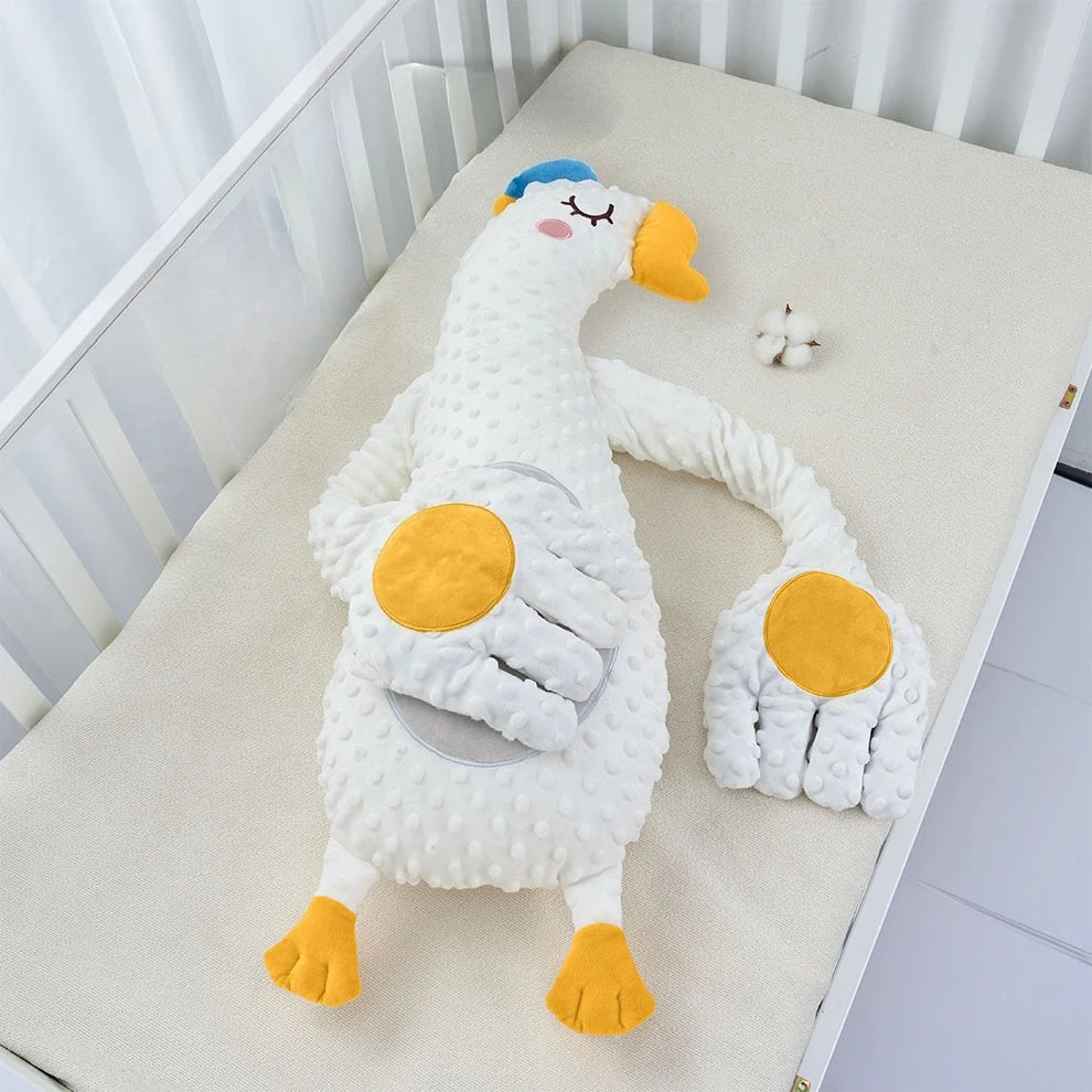 Baby Sleeping Pillow for Newborn Patting Doll with Soothing Palm Remote Control Electric Baby Hand Pillow Soothing Palm Patting by Baby Paradise