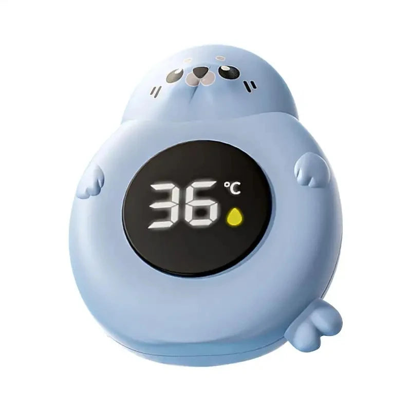 Baby bath thermometer Tub Temperature Monitor Hot Cold Water