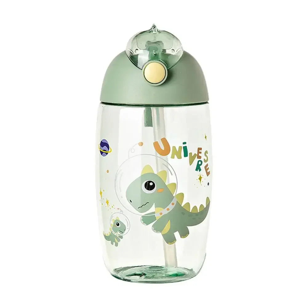 JIRO 600ML Childrens Water Bottle for School by Baby Paradise