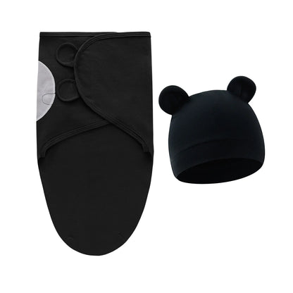 Baby Swaddle Wrap Soft Cocoon Baby Blankets Newborn Swaddle Wrap Warm Cotton Baby Bedding Blanket