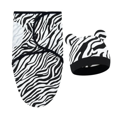 Baby Swaddle Wrap Soft Cocoon Baby Blankets Newborn Swaddle Wrap Warm Cotton Baby Bedding Blanket