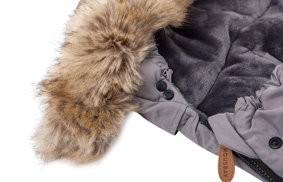 0-36 Months Baby Stroller Footmuff Removable Winter Warm Thicker Envelope For Discharge Universal Pram Baby Stroller Accessories