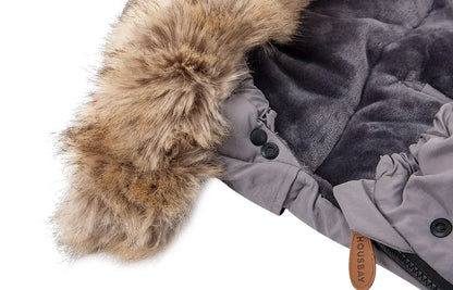 0-36 Months Baby Stroller Footmuff Removable Winter Warm Thicker Envelope For Discharge Universal Pram Baby Stroller Accessories