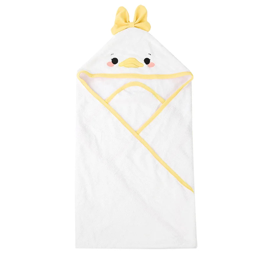 Infant Swaddle Blanket Wrap Baby Bath Towel Kids