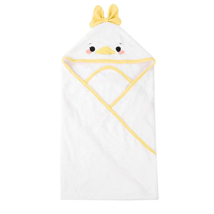 Infant Swaddle Blanket Wrap Baby Bath Towel Kids