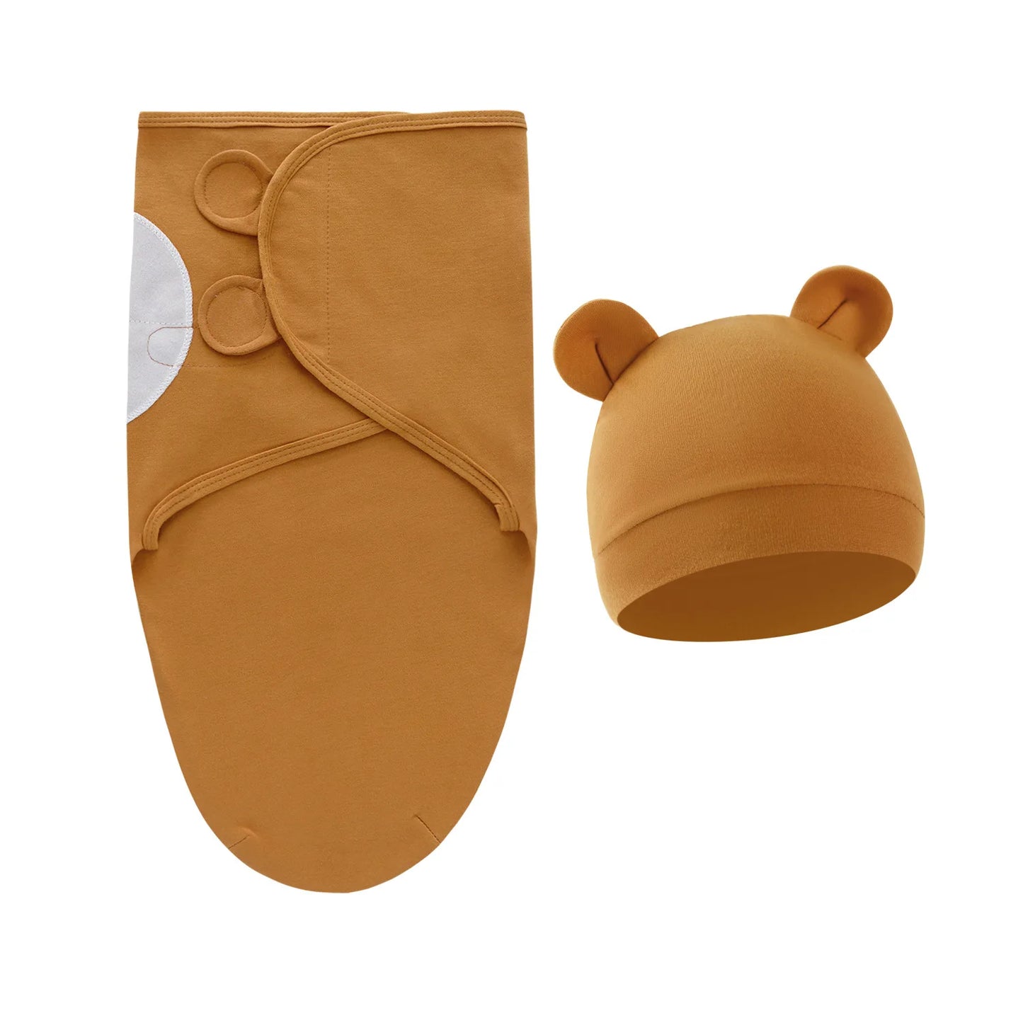 Baby Swaddle Wrap Soft Cocoon Baby Blankets Newborn Swaddle Wrap Warm Cotton Baby Bedding Blanket