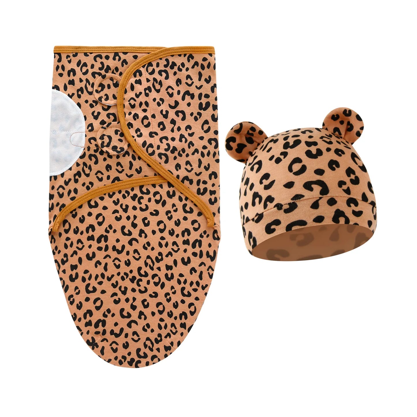 Baby Swaddle Wrap Soft Cocoon Baby Blankets Newborn Swaddle Wrap Warm Cotton Baby Bedding Blanket