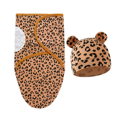 Baby Swaddle Wrap Soft Cocoon Baby Blankets Newborn Swaddle Wrap Warm Cotton Baby Bedding Blanket