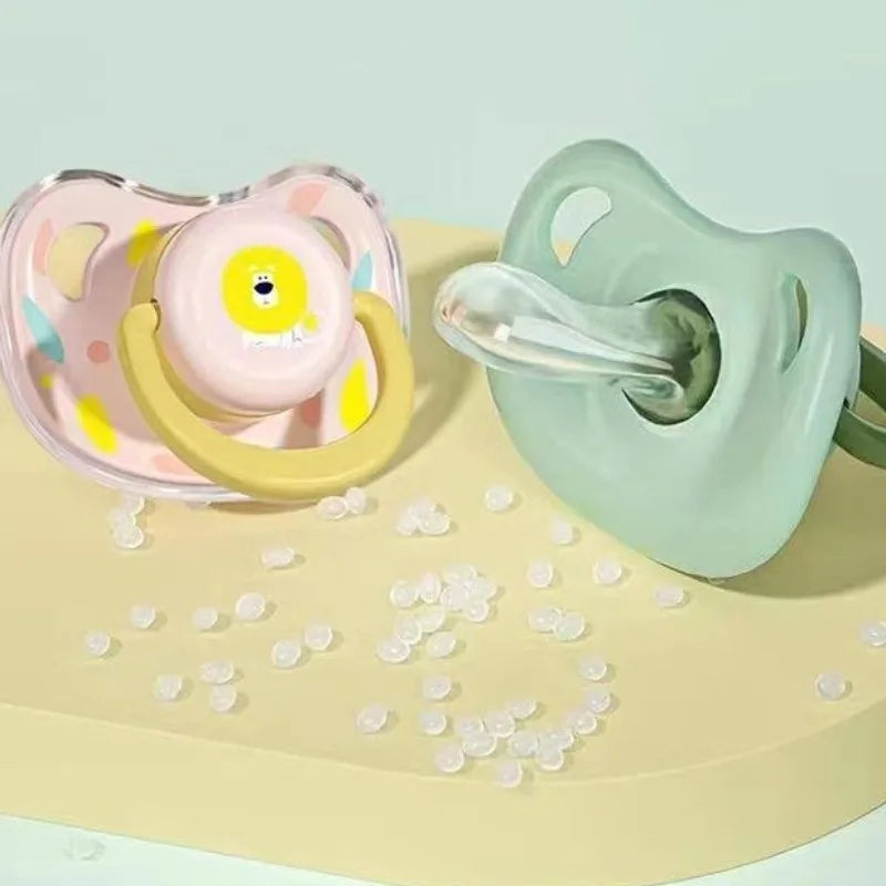 Cartoon Baby Silicone Pacifier 0-6-36 Months Old Newborn 