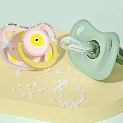 Cartoon Baby Silicone Pacifier 0-6-36 Months Old