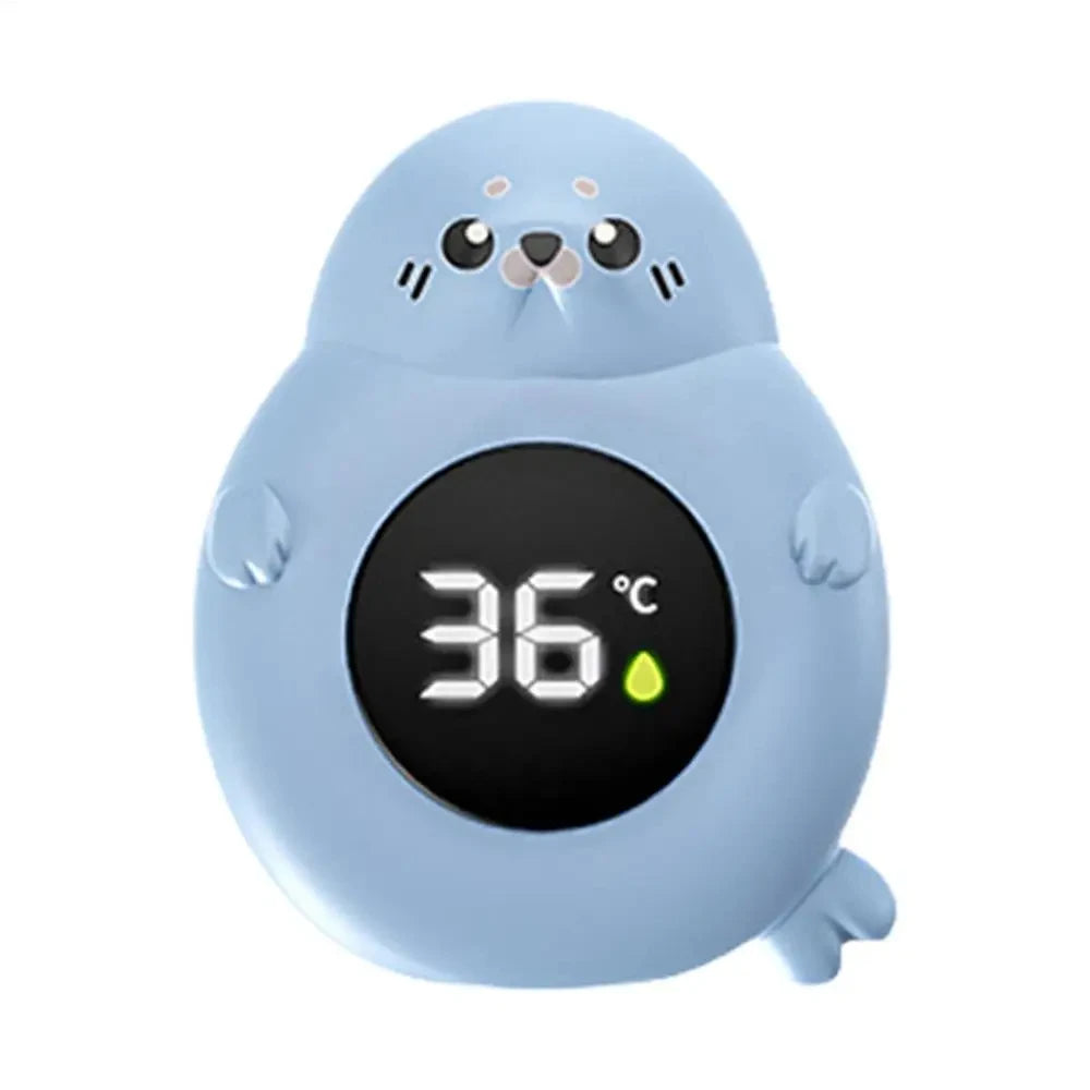 Baby bath thermometer Tub Temperature Monitor Hot Cold Water