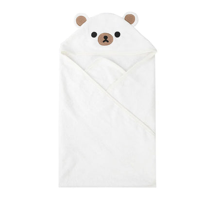 Infant Swaddle Blanket Wrap Baby Bath Towel Kids