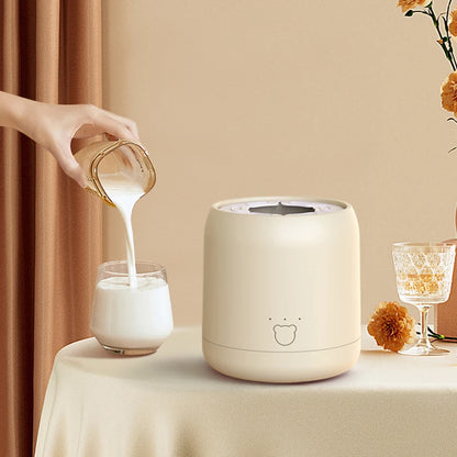 Electric Milk Bottle Shaker, USB Smart Intelligent Milk Powder Mixer, Lithium battery, Baby Formula Maker, Divine Device