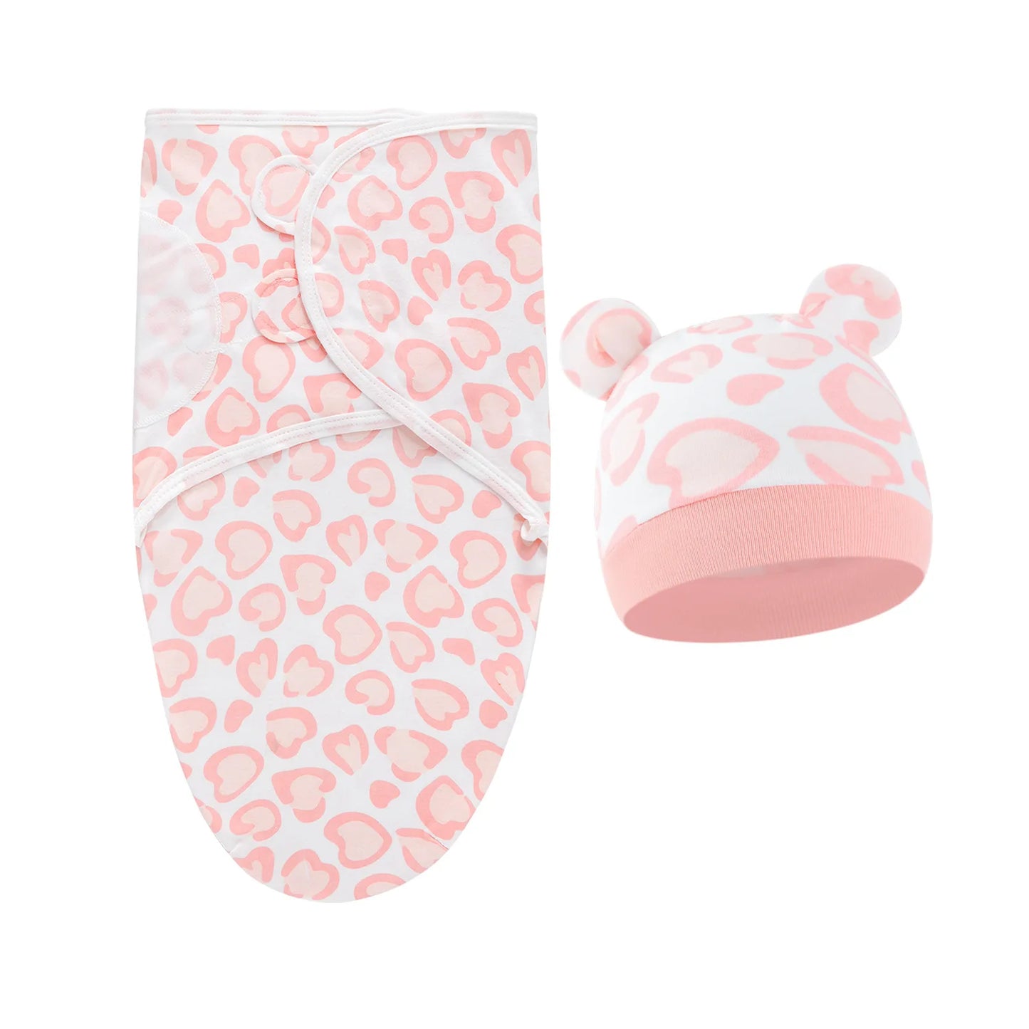 Baby Swaddle Wrap Soft Cocoon Baby Blankets Newborn Swaddle Wrap Warm Cotton Baby Bedding Blanket