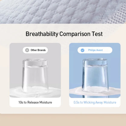 Philips Avent Disposable Nursing Pads Comfort Breastfeeding Pads 100pcs