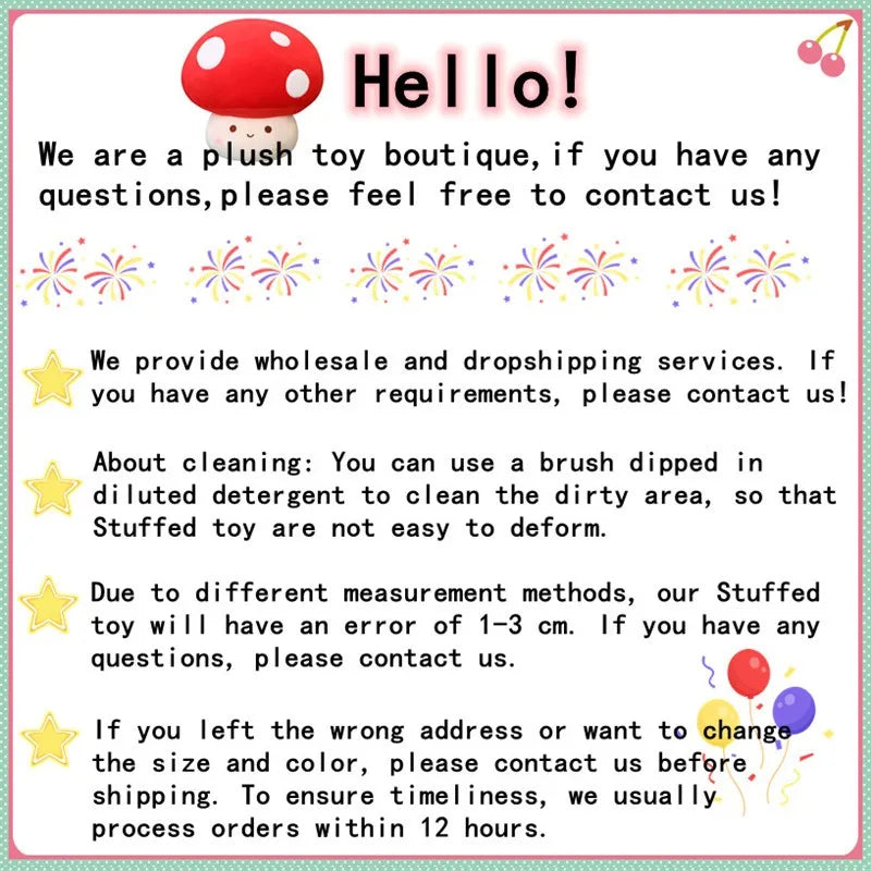 60cm-120cm Giant Panda Plush Toys Soft Sleep Pillow