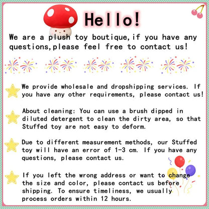 60cm-120cm Giant Panda Plush Toys Soft Sleep Pillow