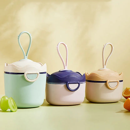 330 500Ml Baby Portable Milk Powder Formula Dispenser