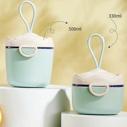 330 500Ml Baby Portable Milk Powder Formula Dispenser