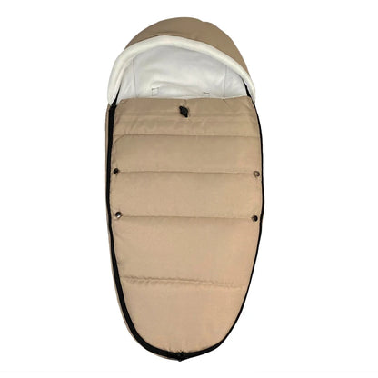 Universal Pushchairs Footmuff Compatible with Babyzen YOYO, YOYO2 Warm Waterproof Sock Baby Stroller Accessories