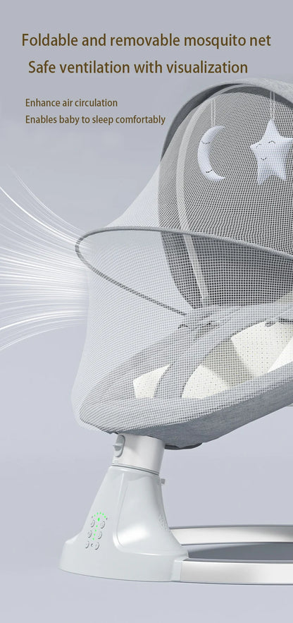 baby bed and accessories collection