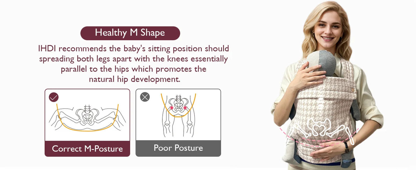 Baby Sling Baby Carrier Wrap Babies Bag Infant Backpack Toddler Backpacks Carriers Holder Bebe Kangaroo Bag Newborn Accessorie