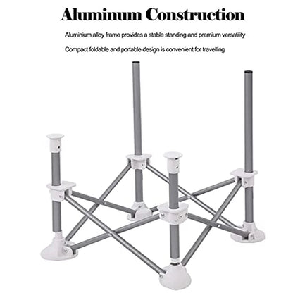 Baby Furniture Supplies Booster Seat Dining Chair Portable Travel Folding Kids With Feeding Chair Outdoor Beach Seat