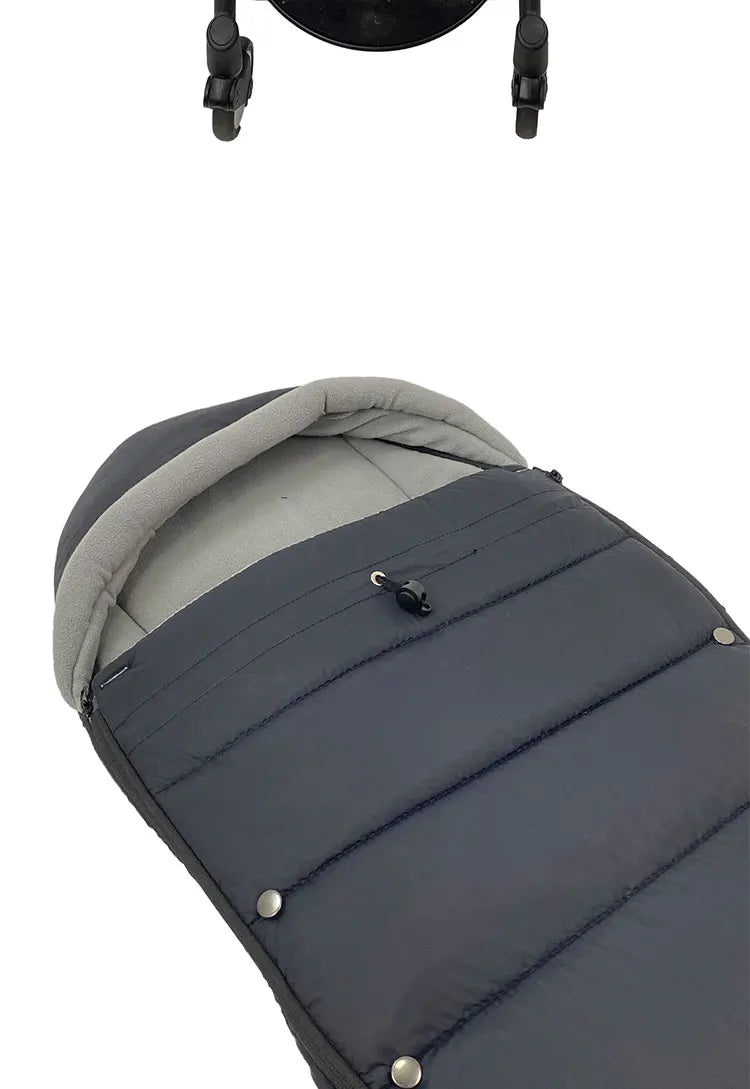 Universal Pushchairs Footmuff Compatible with Babyzen YOYO, YOYO2 Warm Waterproof Sock Baby Stroller Accessories