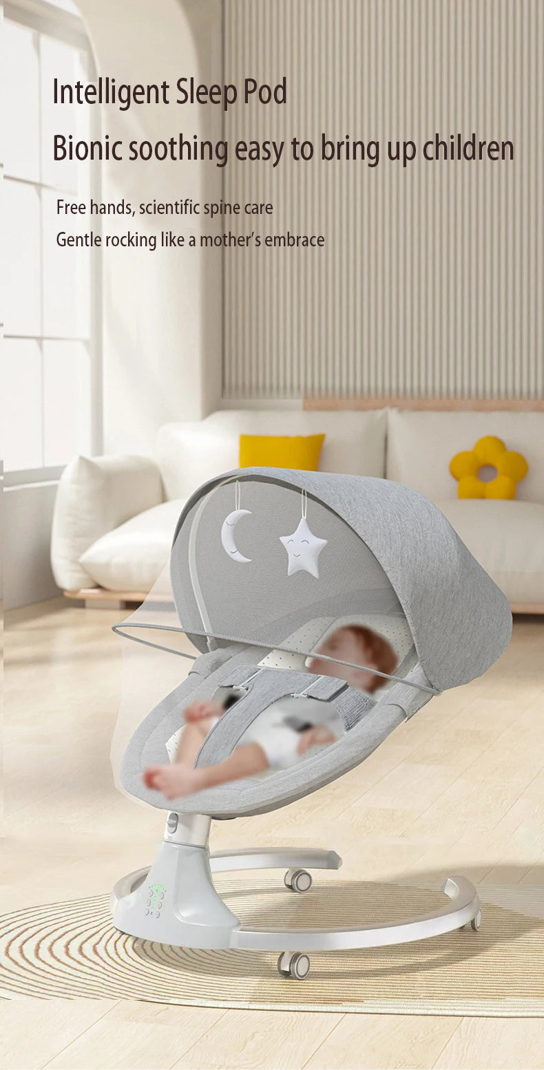 baby bed and accessories collection