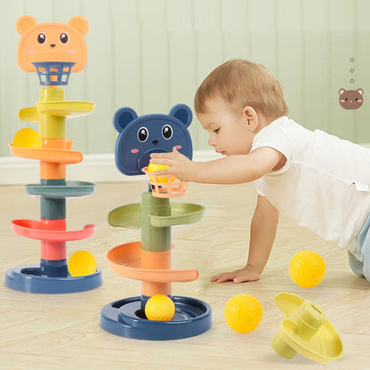Montessori Toys Baby 0 12 24 36 Months