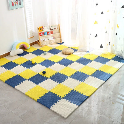 12pcs Foam Baby Play Mat Puzzle Mat