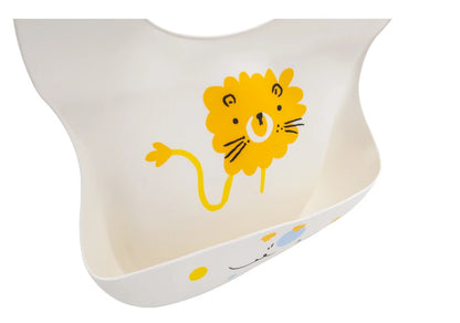 Waterproof Bibs For Kids Feeding Baby Eating