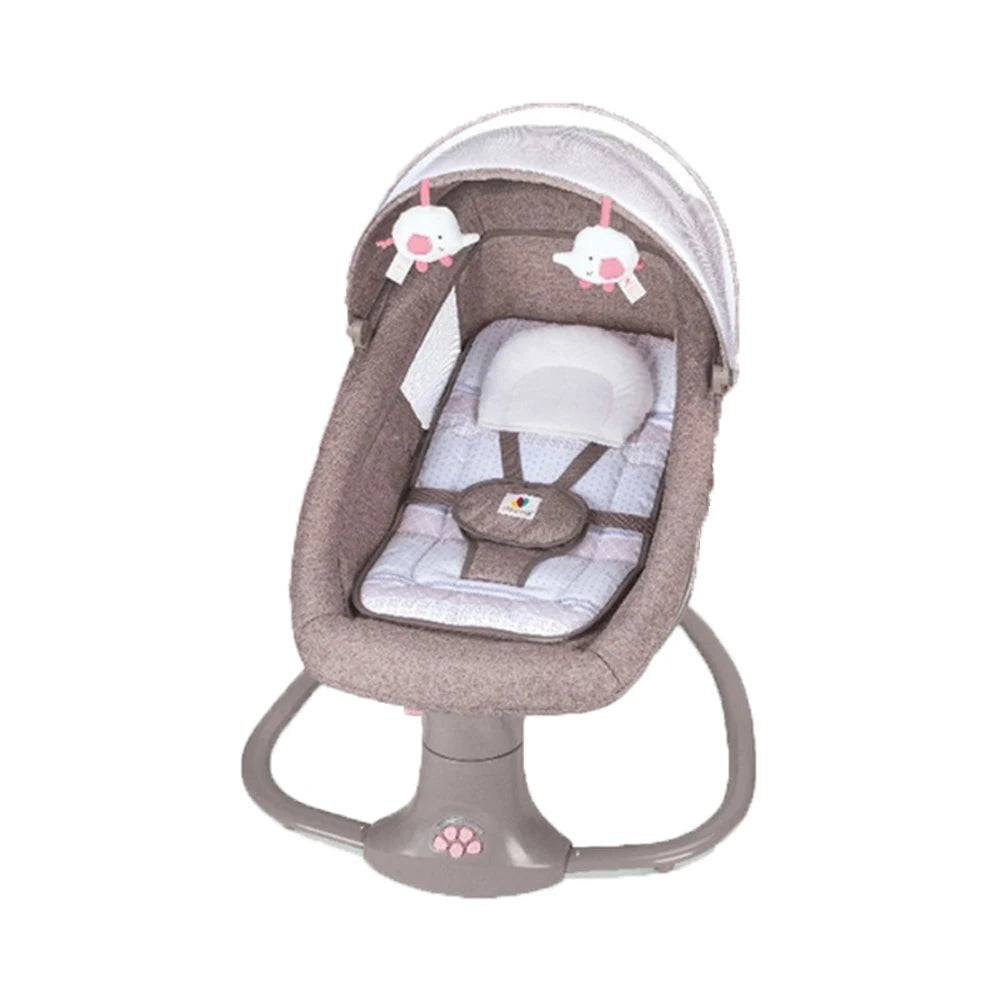 baby bed Luxury cradles baby swing electric