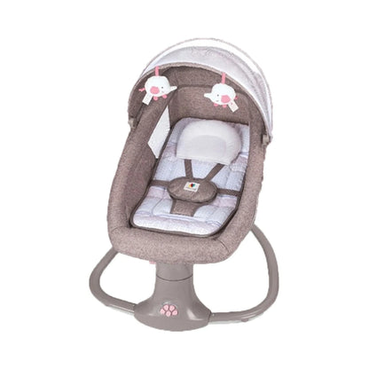 baby bed Luxury cradles baby swing electric
