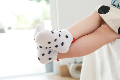 5Pairslot 0-12Y Cute Lovely Short Baby Socks