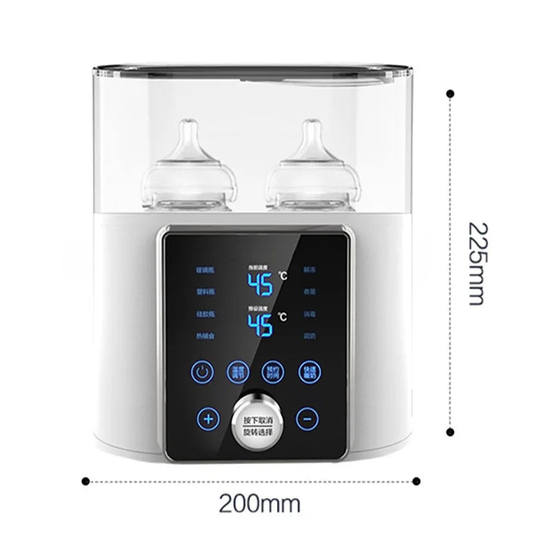 Multi function Baby Bottle Warmer Heater SterilizerFast Milk Warmer