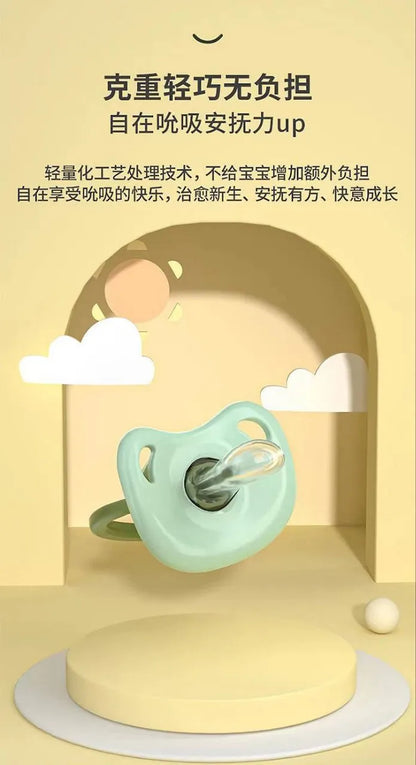 Cartoon Baby Silicone Pacifier 0-6-36 Months Old Newborn 