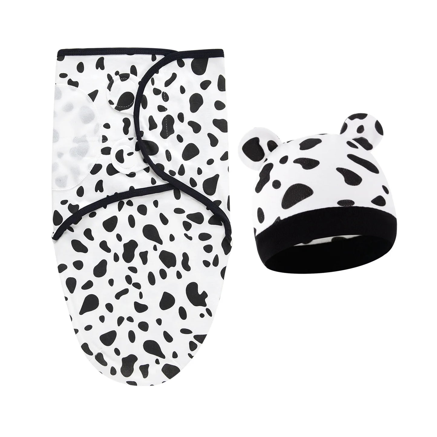 Baby Swaddle Wrap Soft Cocoon Baby Blankets Newborn Swaddle Wrap Warm Cotton Baby Bedding Blanket