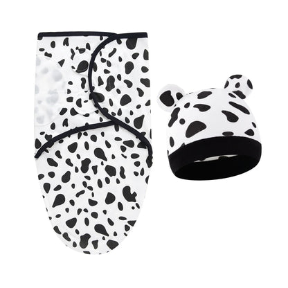 Baby Swaddle Wrap Soft Cocoon Baby Blankets Newborn Swaddle Wrap Warm Cotton Baby Bedding Blanket