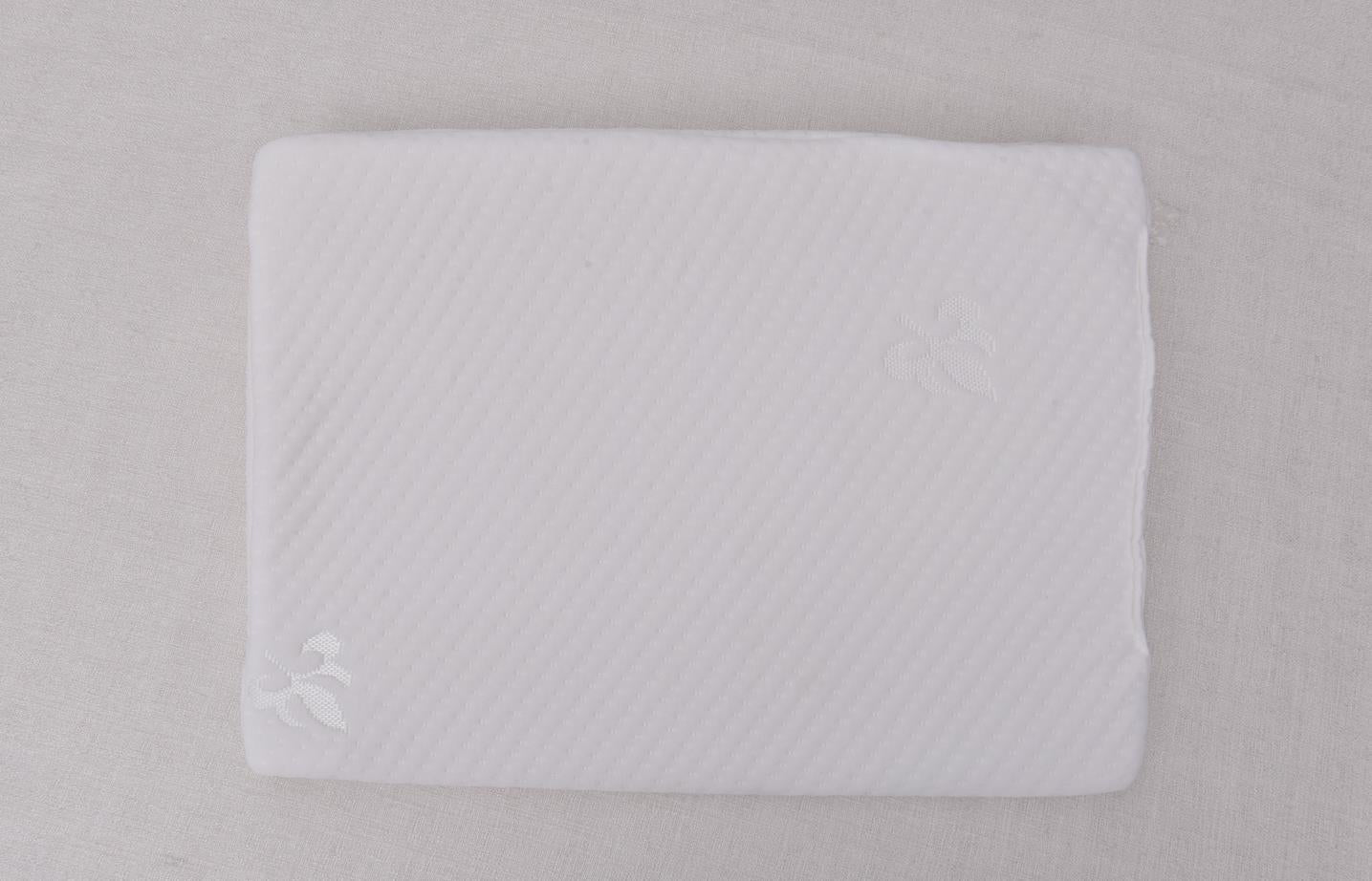 Baby Kawaii Anti Spitting Milk Slope Cushion Pillow Newborn Memory Pillow Lightweight, Breathable Non slip Baby Pillow