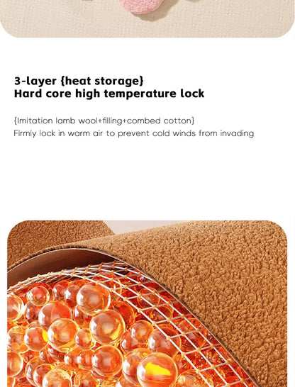 AIBEDILA Autumn Winter Infant Toddler Thicken Cashmere Receiving Blankets 0-6M Newborn Baby blanket Swaddling Kids Accessories